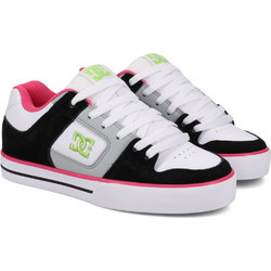 DC Γυναικεία Sneakers Λευκά DC03068003