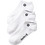 Hurley Ανδρικές Κάλτσες Κοντές με Σχέδια Λευκές 3Pack MSO000069-H100