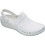 Scholl Shoes Clog Progress Ανδρικό Σαμπό Λευκό Άσπρο NP81933-004