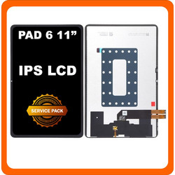 Xiaomi Αυθεντική Οθόνη με Μηχανισμό Αφής για Pad 6