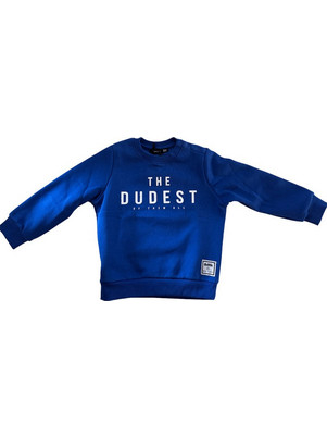 BodyTalk Παιδικό Σετ Φόρμας Royal Blue 1252-731199-00515