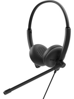 Dell WH125 Ακουστικά με Μικρόφωνο