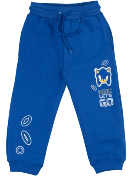 Prenatal Sonic Παιδικό Παντελόνι Φόρμας Royal Blue 1524965