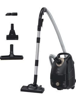 Hoover HE410P011 Ηλεκτρική Σκούπα 850W με Σακούλα 4.5lt