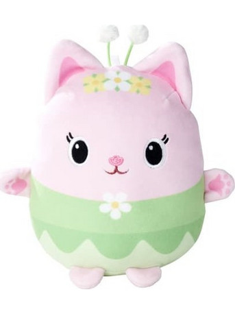 Gabby's Dollhouse Squishy Kitty Fairy 20cm