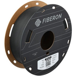 Polymaker Fiberon PETG-rCF08 1.75mm Black 500gr