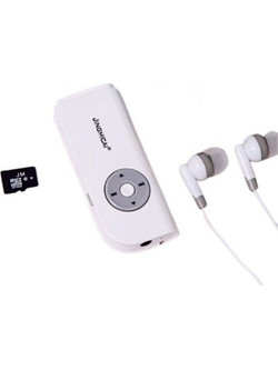 JM-751N Mini MP3 Player Λευκό