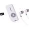 JM-751N Mini MP3 Player Λευκό JM-751N Mini MP3 Player Λευκό