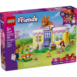 Lego Friends Heartlake City Bunny Hotel για 5+ Ετών 42679