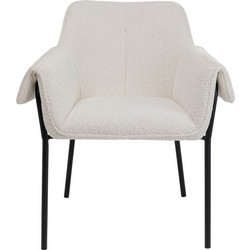 Kare Design Bess Καρέκλα Τραπεζαρίας KA-86389