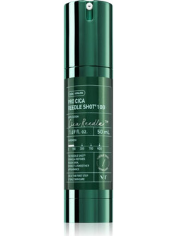 VT Cosmetics Pro Cica Reedle Shot 100 Ενυδατικό Serum Προσώπου για Σύσφιξη 50ml