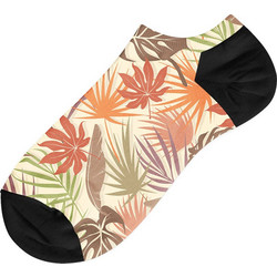 Dimisocks Do You Dare Floral Ανδρικές Κάλτσες Σοσόνια Πολύχρωμες 50002