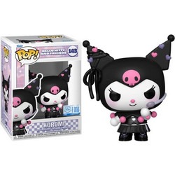 Funko Pop! Hello Kitty And Friends 143 Kuromi Special Edition