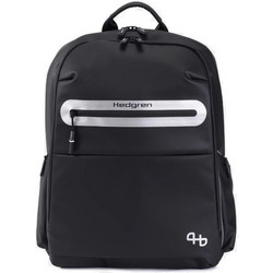 Hedgren Commute HCBI03-003 Σακίδιο Πλάτης 17.36lt Μαύρο
