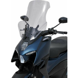 ERMAX Φιμέ Ζελατίνα Μηχανής για Zontes M310 '22-'24 680mm