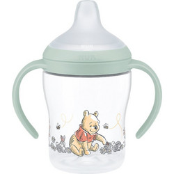 Nuk Perfect Match Εκπαιδευτικό Κύπελλο με Λαβές Disney Winnie 150ml