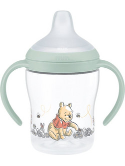Nuk Perfect Match Εκπαιδευτικό Κύπελλο με Λαβές Disney Winnie 150ml