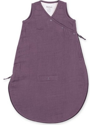 Bemini Καλοκαιρινός Υπνόσακος Magic Bag Aubergine