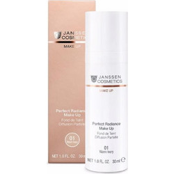 Janssen Perfect Radiance No.01 Warm Ivory 30ml