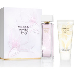 Elizabeth Arden White Tea Eau Florale Eau de Toilette 100ml + Body Lotion 100ml
