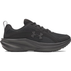 Under Armour Assert 11 Παιδικά Αθλητικά Παπούτσια για Τρέξιμο Μαύρα 6006905-002
