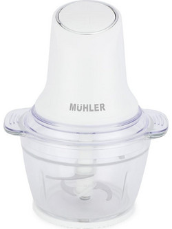 Muhler MCH-5088 Πολυκόπτης 500W 500ml
