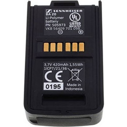 Sennheiser BA-20 Μπαταρία Μικροφώνου
