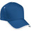 Valento Combi Ανδρικό Καπέλο Jockey Υφασμάτινο Royal Blue GOVACOMRY01