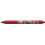Pilot Frixion Clicker Red Mika Στυλό Διαρκείας 0.7mm Κόκκινο BLRT-FR7-R-MK