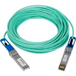 Netgear SFP+ Καλώδιο Οπτικής Ίνας 15m Grey AXC7615-10000S