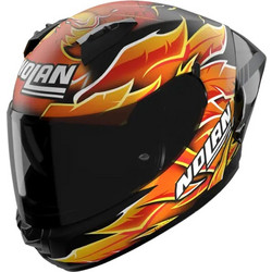 Nolan N60-6 Sport Replica Iannone 360 Multicolor Κράνος Μηχανής Full Face 1470gr