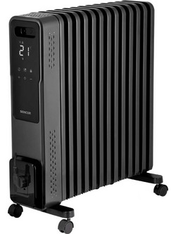 Sencor SOH 8213GY Καλοριφέρ Λαδιού με 13 Φέτες 2730W