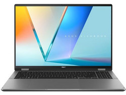 Asus Vivobook 16 Flip TP3607AA-OLED-SI036W Touch (Ultra 9 386H/32GB/1TB SSD/Intel Graphics/Windows 11)