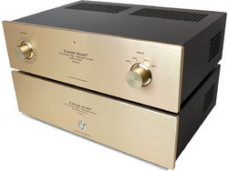 Canary Audio C1800 Two Chassis Προενισχυτής