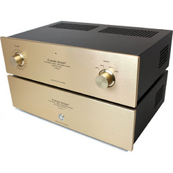 Canary Audio C1800 Two Chassis Προενισχυτής