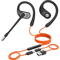 OneOdio Openrock Link 10 Handsfree USB-C Black