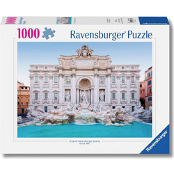 Puzzle Ravensburger Italian Landscape 1000 Κομμάτια