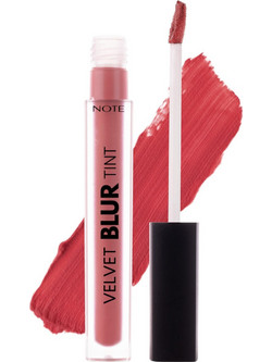 Note Blur Tint 02 Rose Dusk Velvet Κραγιόν Liquid 4ml