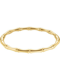 Rosefield Marquise Γυναικείο Βραχιόλι Βέργα από Ατσάλι Επιχρυσωμένο JBSBG-J1197
