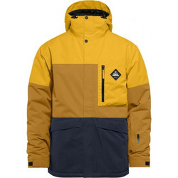 Horsefeathers Ranger 079231-YLW Ανδρικό Μπουφάν για Ski & Snowboard