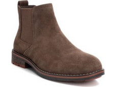 Xti Ανδρικά Chelsea Μποτάκια Suede Ταμπά 143265