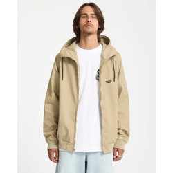 Volcom Ανδρικό Μπουφάν Bomber Μπεζ A1612610-KHA