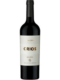 Crios Malbec Κρασί Ερυθρό Ξηρό 750ml