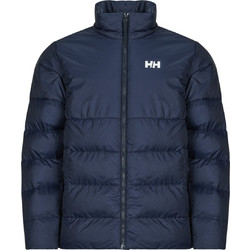 Helly Hansen Ανδρικό Μπουφάν Χειμωνιάτικο Puffer Navy Μπλε 54151-597