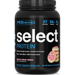 PEScience Select Frosted Sugar Cookie Πρωτεΐνη Ορού Γάλακτος Χωρίς Γλουτένη 905gr