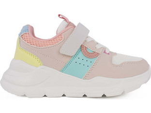 Xti Παιδικά Sneakers Nude 153009