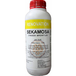 BioGenus Sekamosa Renovation Υγρό Διαφυλλικό Βιολογικό Λίπασμα 1lt