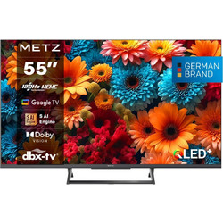 Metz 55MQF7500Z Smart Τηλεόραση 55" 4K UHD QLED HDR (2025)