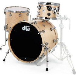 DW Satin Oil 3-Piece Natural
