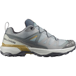 Salomon X Ultra 360 Ανδρικά Ορειβατικά Παπούτσια Αδιάβροχα Γκρι L49102600
